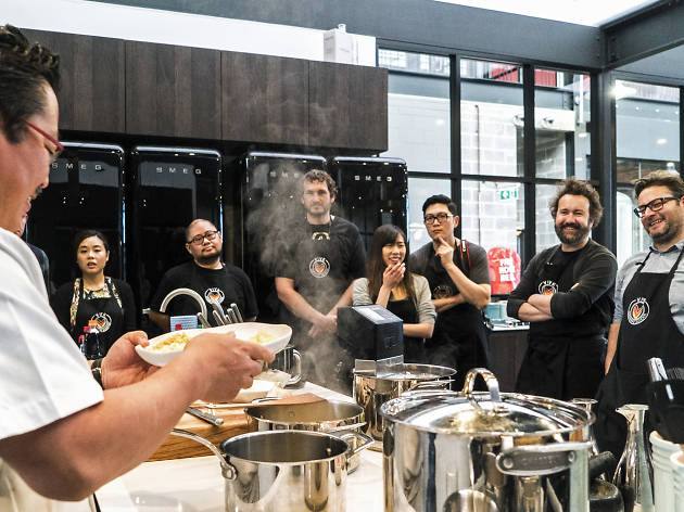 Vive Cooking School Vive Cooking School