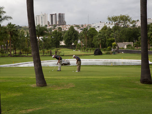 Club de Golf Juriquilla Club de Golf Juriquilla