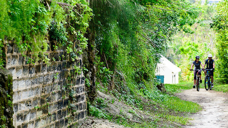 Bermuda Railway Trail