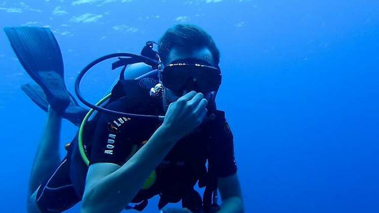 The Wreck of Cristobal Colon