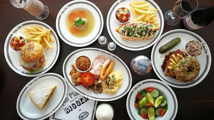 The best American restaurants in Singapore