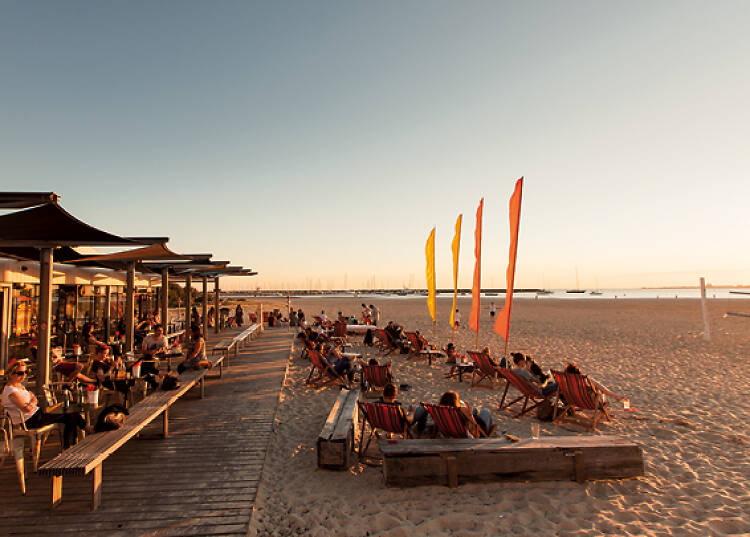 West Beach Bathers Pavilion