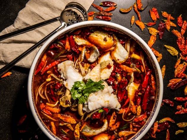 Qi – House of Sichuan Qi – House of Sichuan