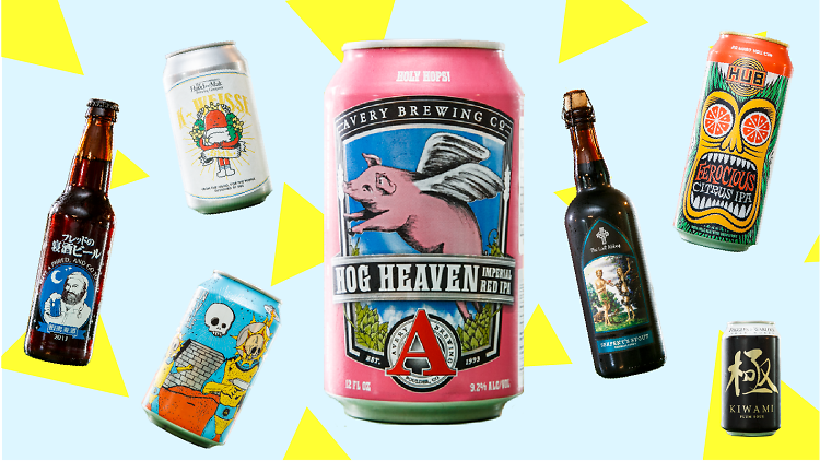 Coolest craft beer labels - feature main photo
