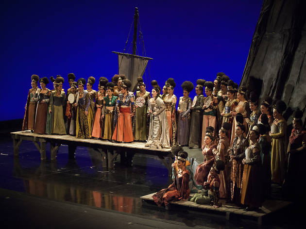 Opera di Firenze. Prima de La Favorite diretta da Fabio Luisi