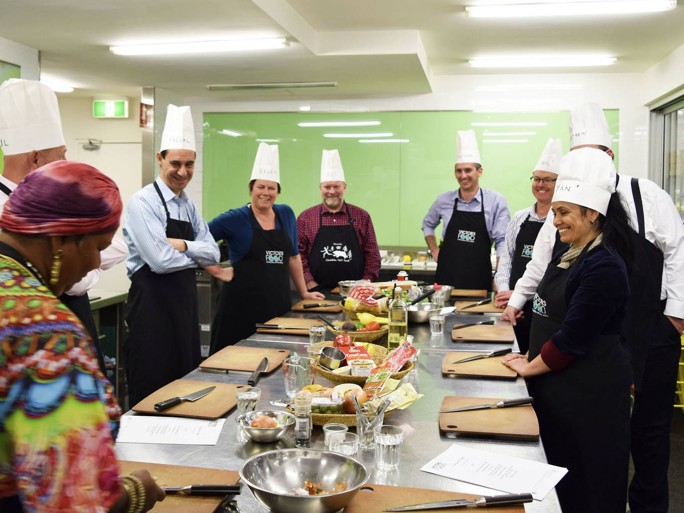 The best Sydney cooking classes