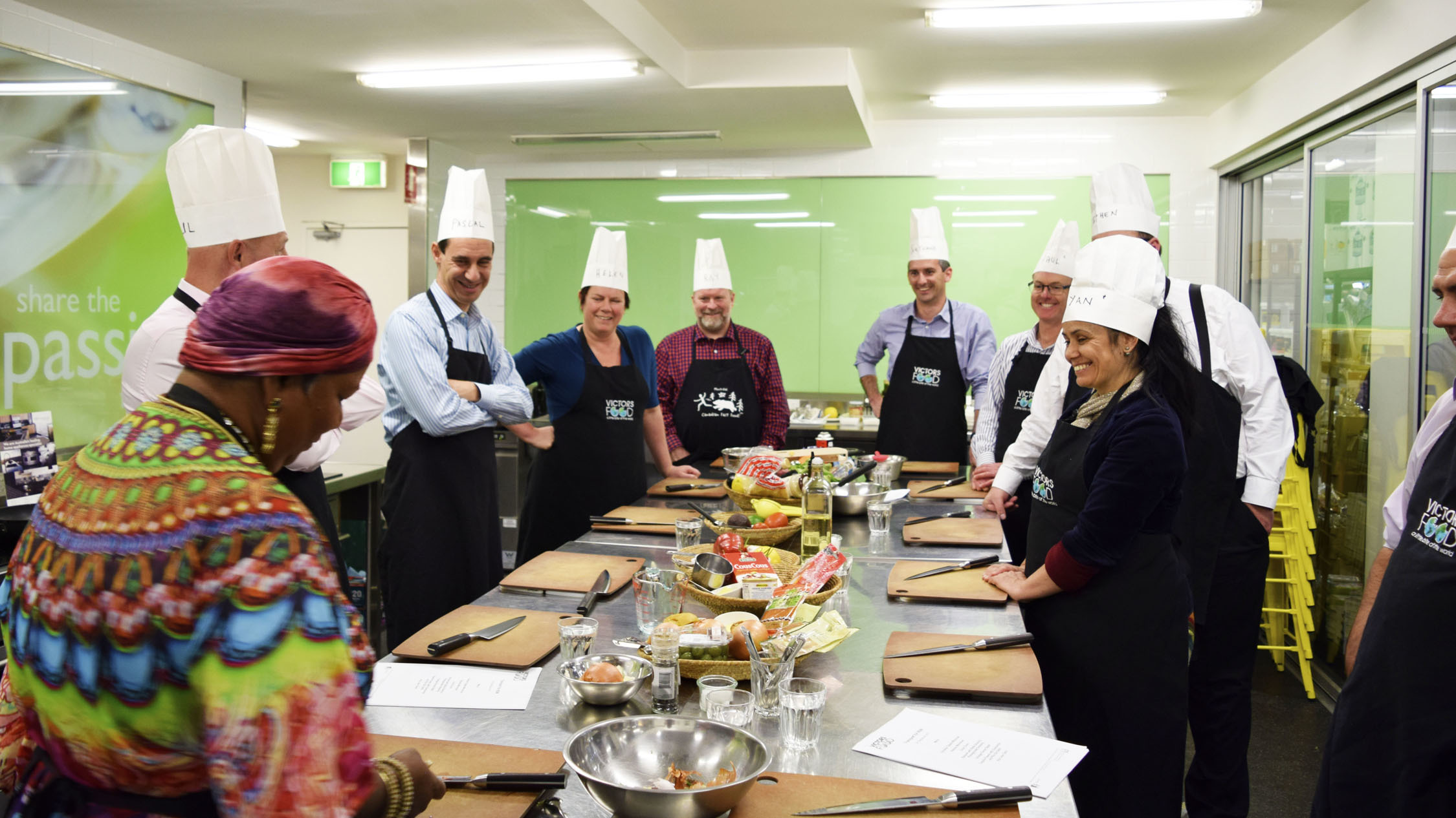 The best Sydney cooking classes