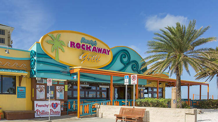 Frenchy’s Rockaway Grill