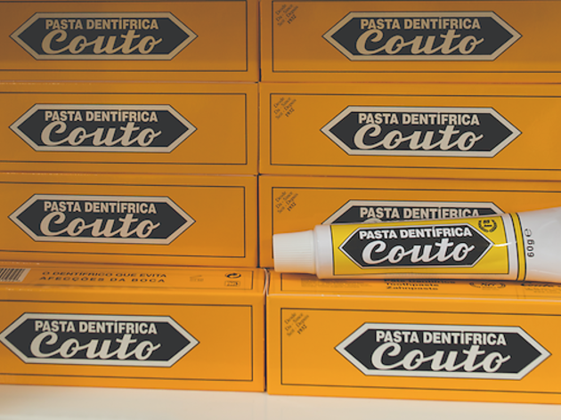 Pasta Dentífrica Couto Pasta Dentífrica Couto