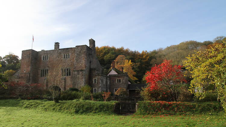 Bickleigh Castle, Devon