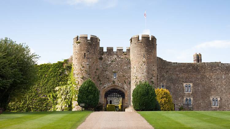 Amberley Castle, Sussex