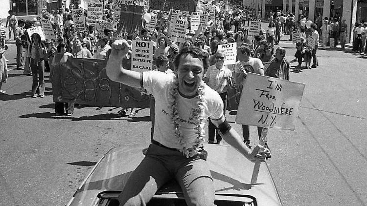 Harvey Milk