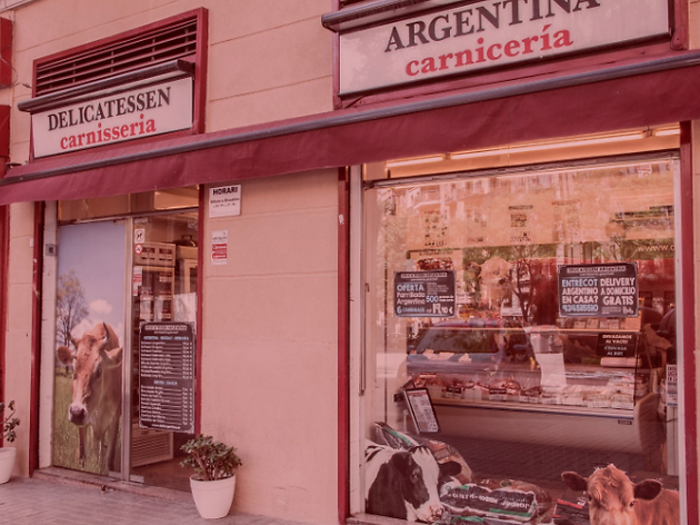 Delicatessen Delicatessen