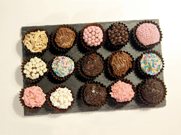 Brigadeiros - Ponto mais doce da Cidade Brigadeiros - Ponto mais doce da Cidade