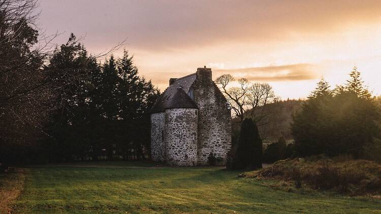 Kilmartin Castle, Argyll and Bute