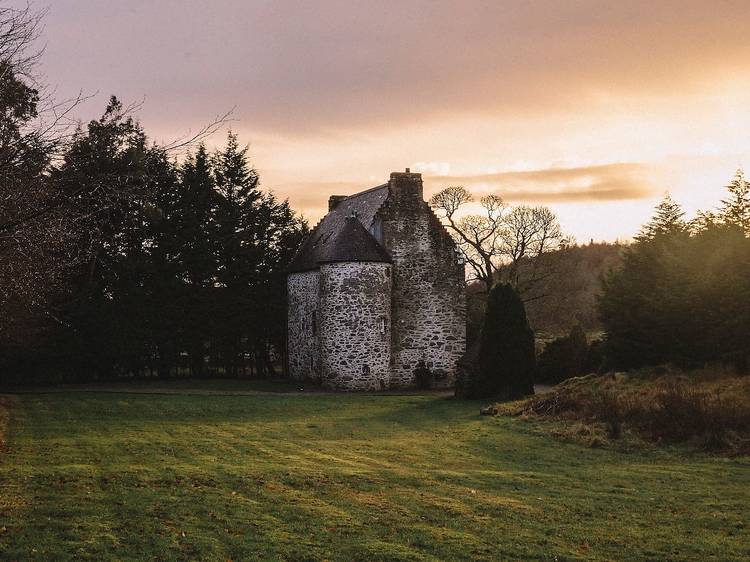 Kilmartin Castle, Argyll and Bute