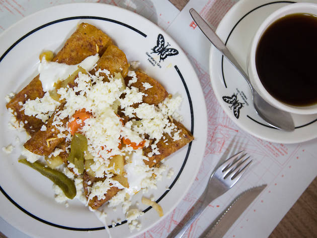 La Mariposa La Mariposa