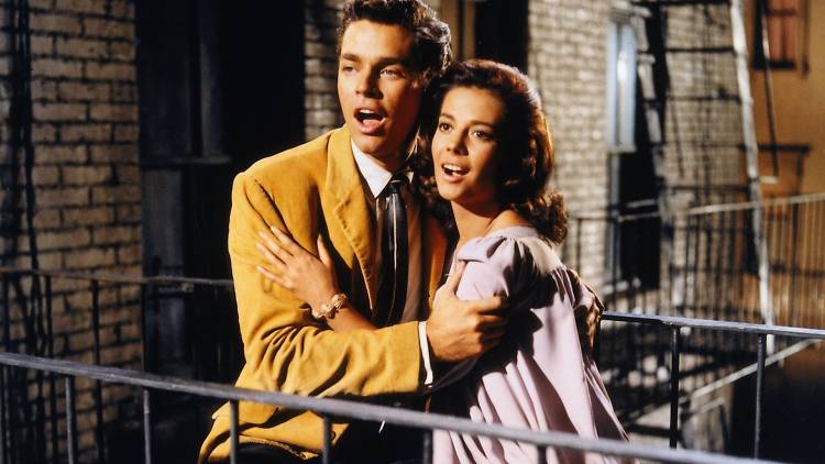 West Side story