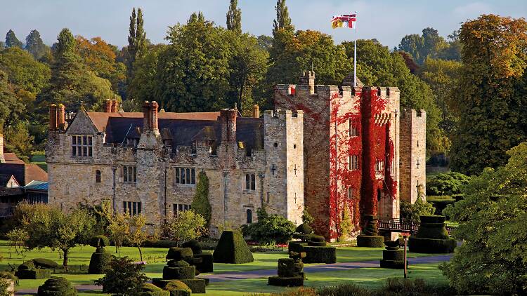 Hever Castle, Kent