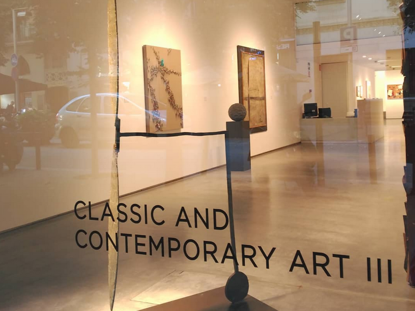 17 Best Art Galleries in Barcelona According To Local Critics