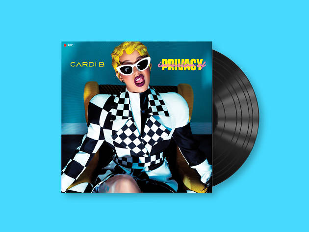 Invasion of Privacy, Cardi B Invasion of Privacy, Cardi B