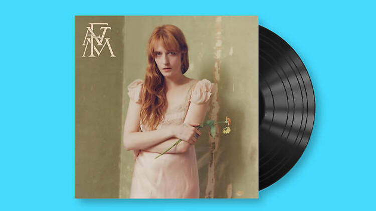 High As Hope, Florence + The Machine