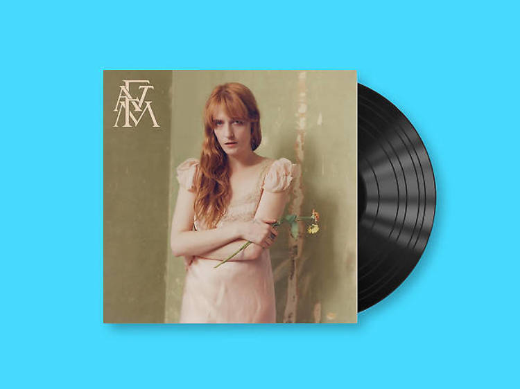 High As Hope, Florence + The Machine