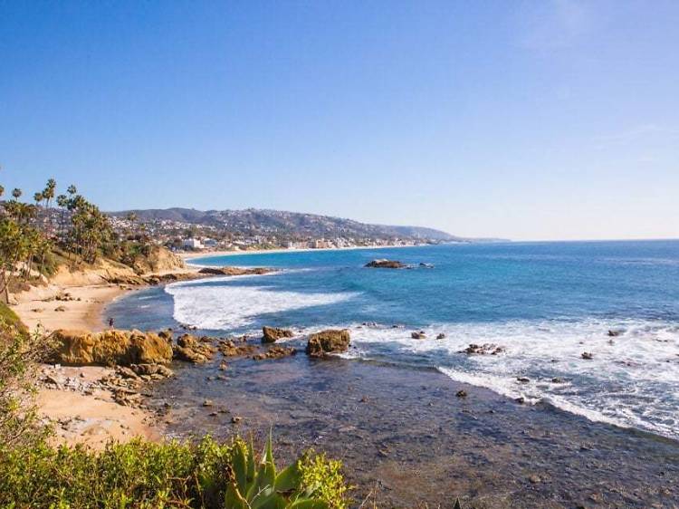 Heisler Park