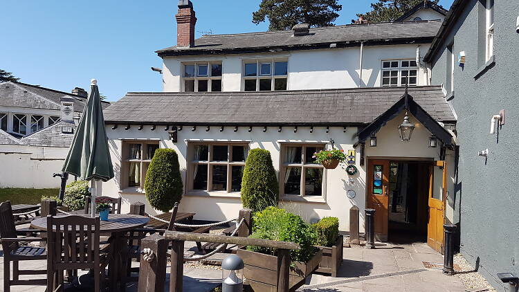 The Plymouth Arms (St Fagans)