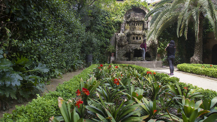 Jardins de la Tamarita