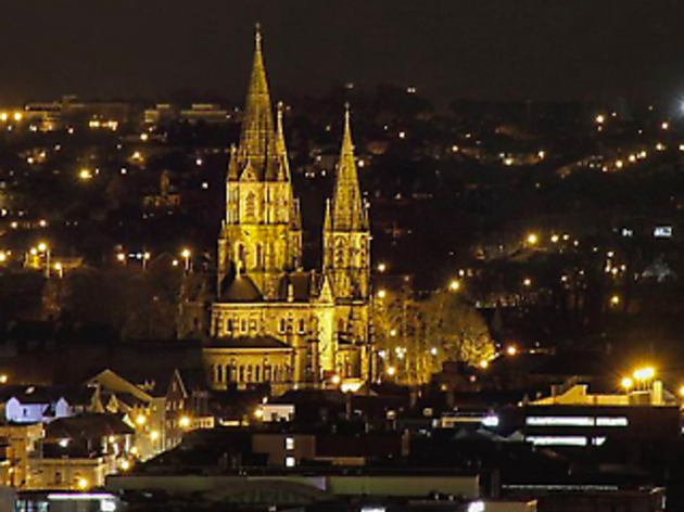 St. Fin Barre's Cathedral St. Fin Barre's Cathedral