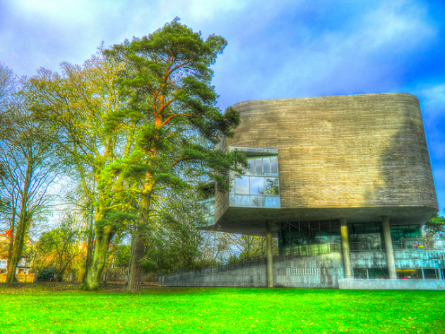 Lewis Glucksman Gallery EITW CORK Lewis Glucksman Gallery, Cork EITW