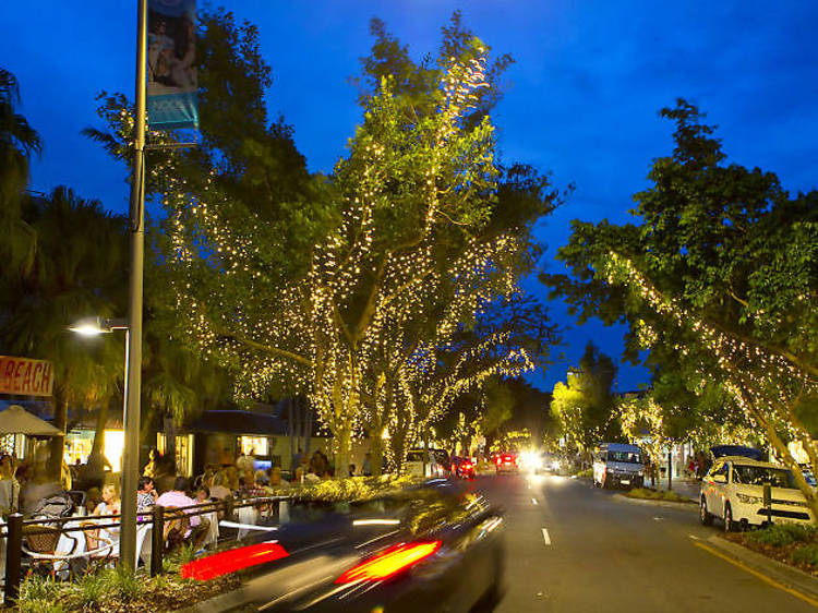 Hastings Street, Noosa