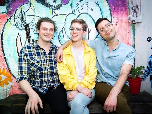 Living For It: A Benefit Comedy Show Living For It: A Benefit Comedy Show