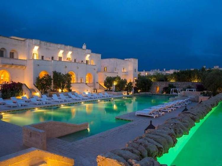 Borgo Egnazia, Puglia