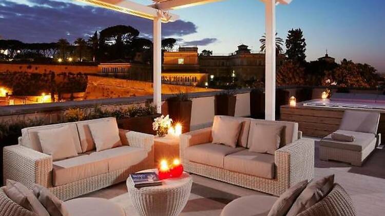 Gran Meliá, Rome