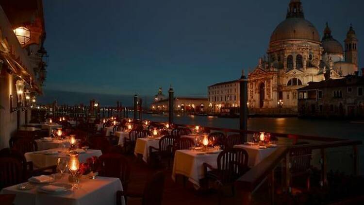 Gritti Palace, Venice