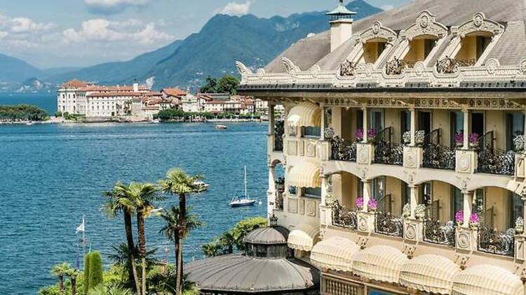 Hotel Villa & Palazzo Aminta, Lake Maggiore