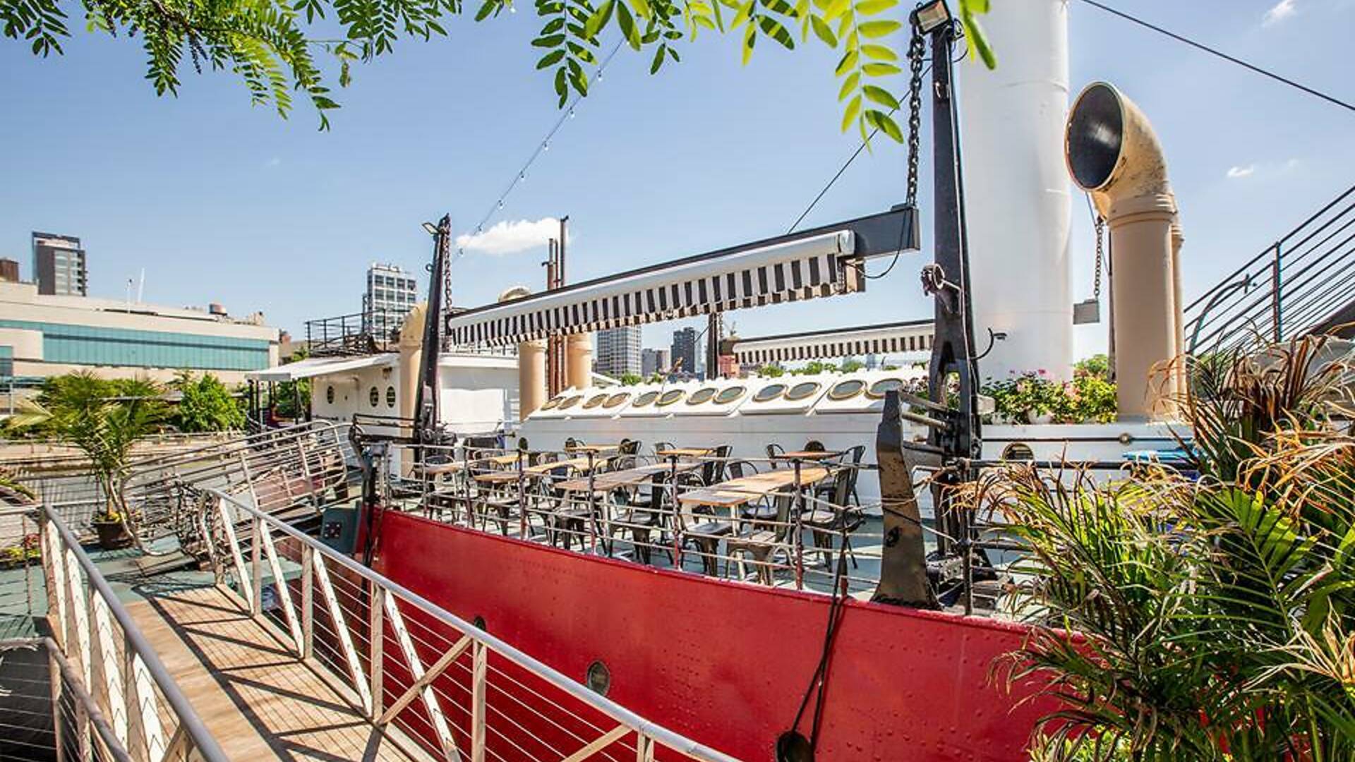 18 Best Waterfront Restaurants in NYC for Epic Skyline Views