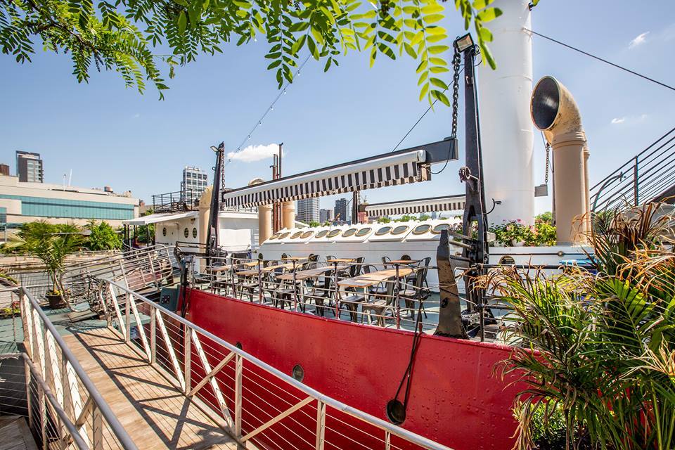 timeout.com - Julien Levy - The best outdoor bars in NYC for all your weather-approved drinking