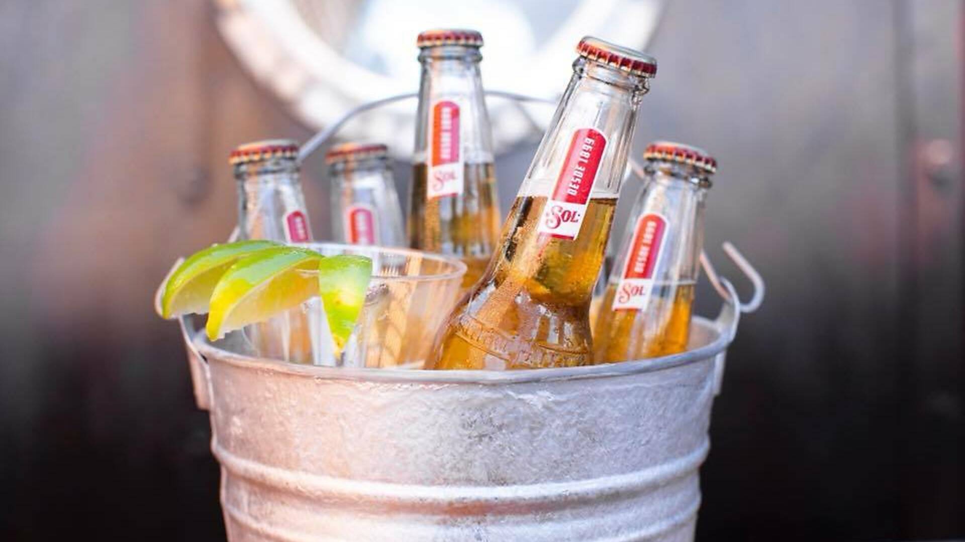 Frying Pan Bars in Midtown, New York