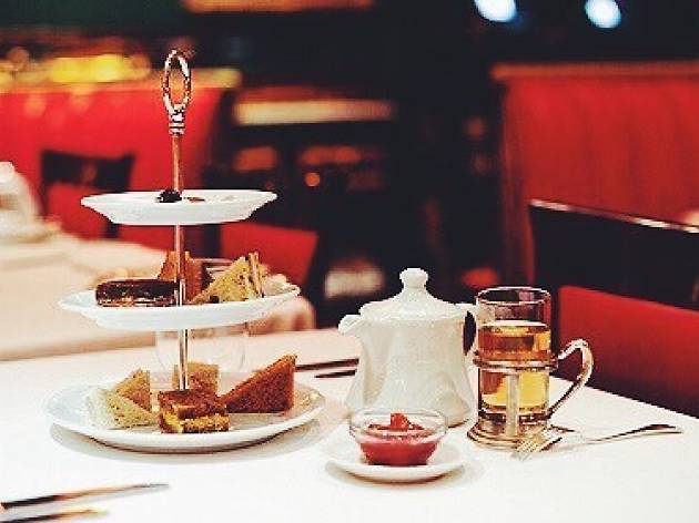 The Russian Tea Room Restaurants In Midtown West New York