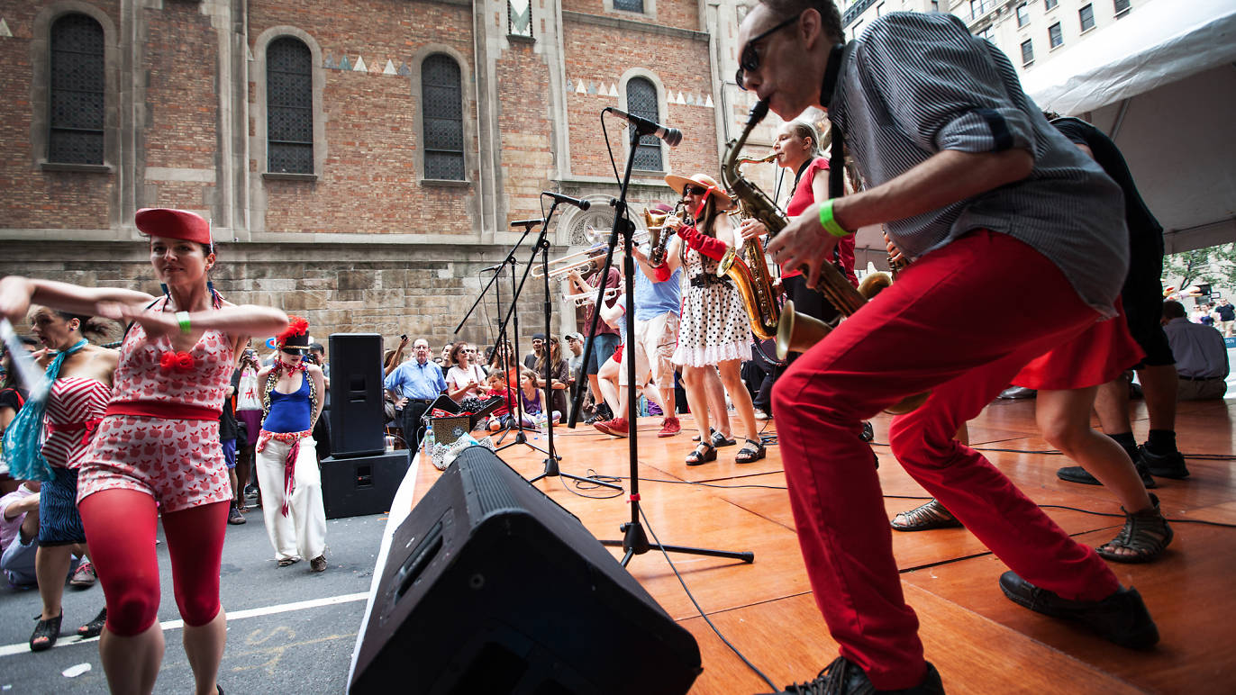 Trés French Ways to Celebrate Bastille Day in NYC This Year