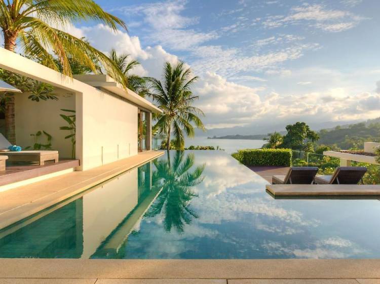 The 10 best hotels in Koh Samui
