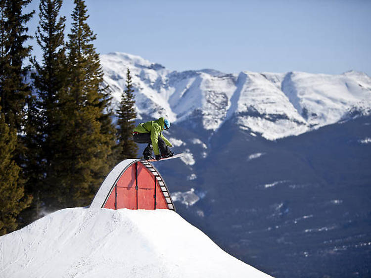 Marmot Basin