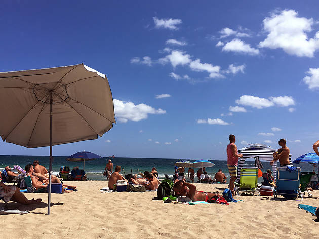 10 Best Beaches In Fort Lauderdale To Sink Your Toes In