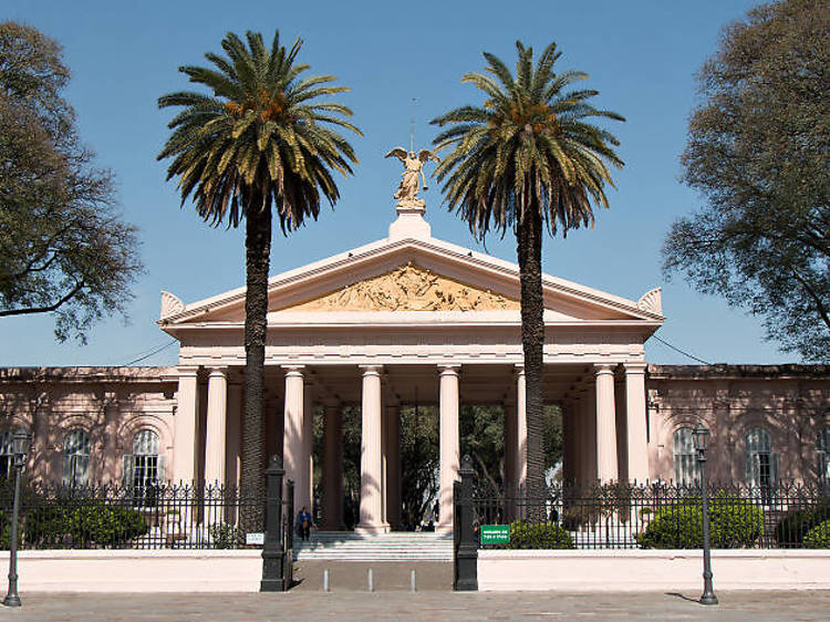 Cementerio de la Chacarita