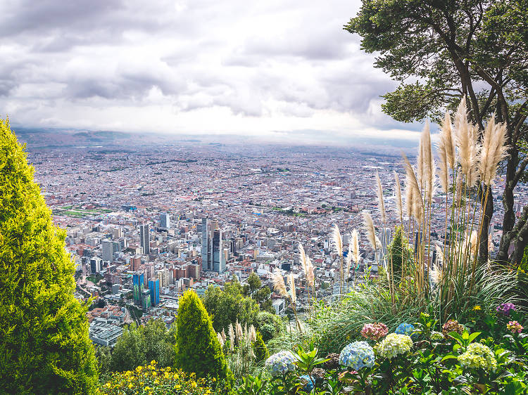 Montaña de Montserrate