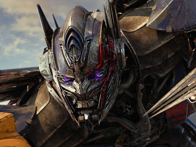 Transformers cinema road Transformers cinema road