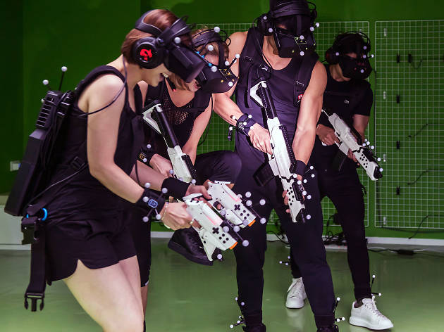 Sandbox VR Sandbox VR